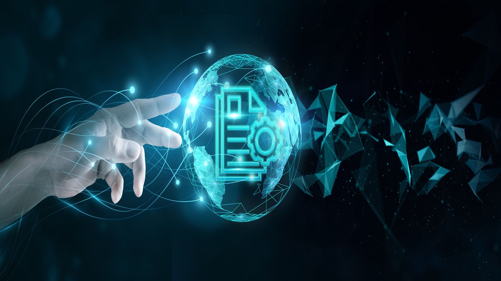 Content licensing framework diagram showing machine-readable signals and policy enforcement layers